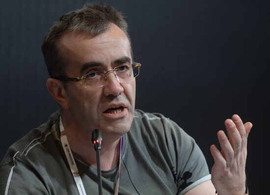 2015 Open Innovations Forum. Day One