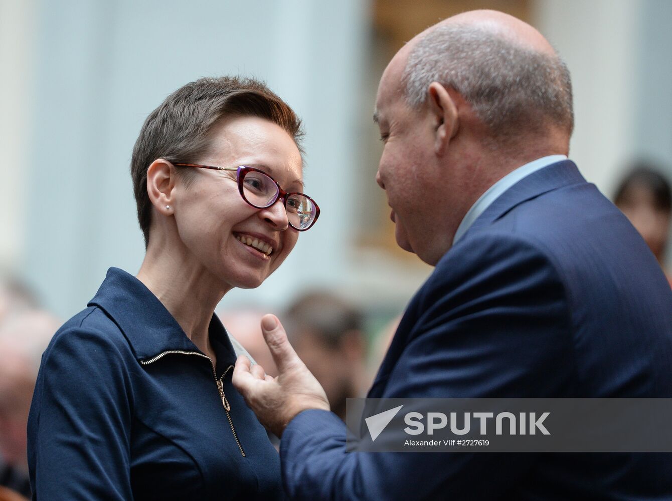 Ceremony to present Yasnaya Polyana Literary Award
