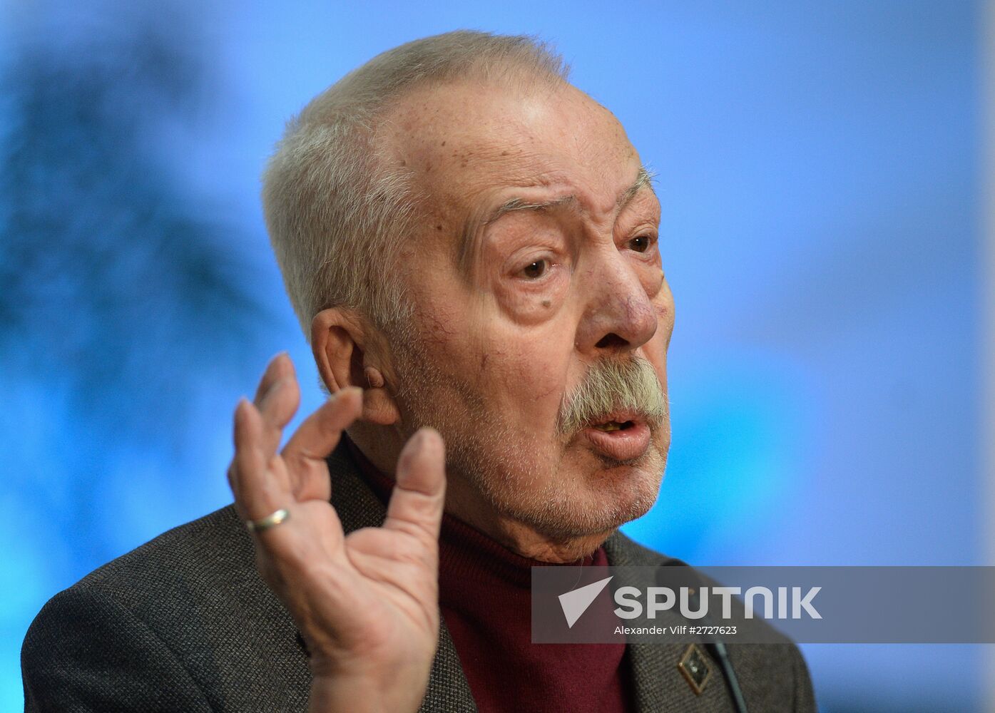 Ceremony to present Yasnaya Polyana Literary Award