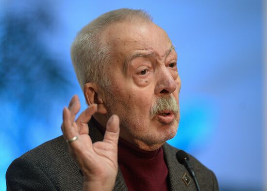 Ceremony to present Yasnaya Polyana Literary Award