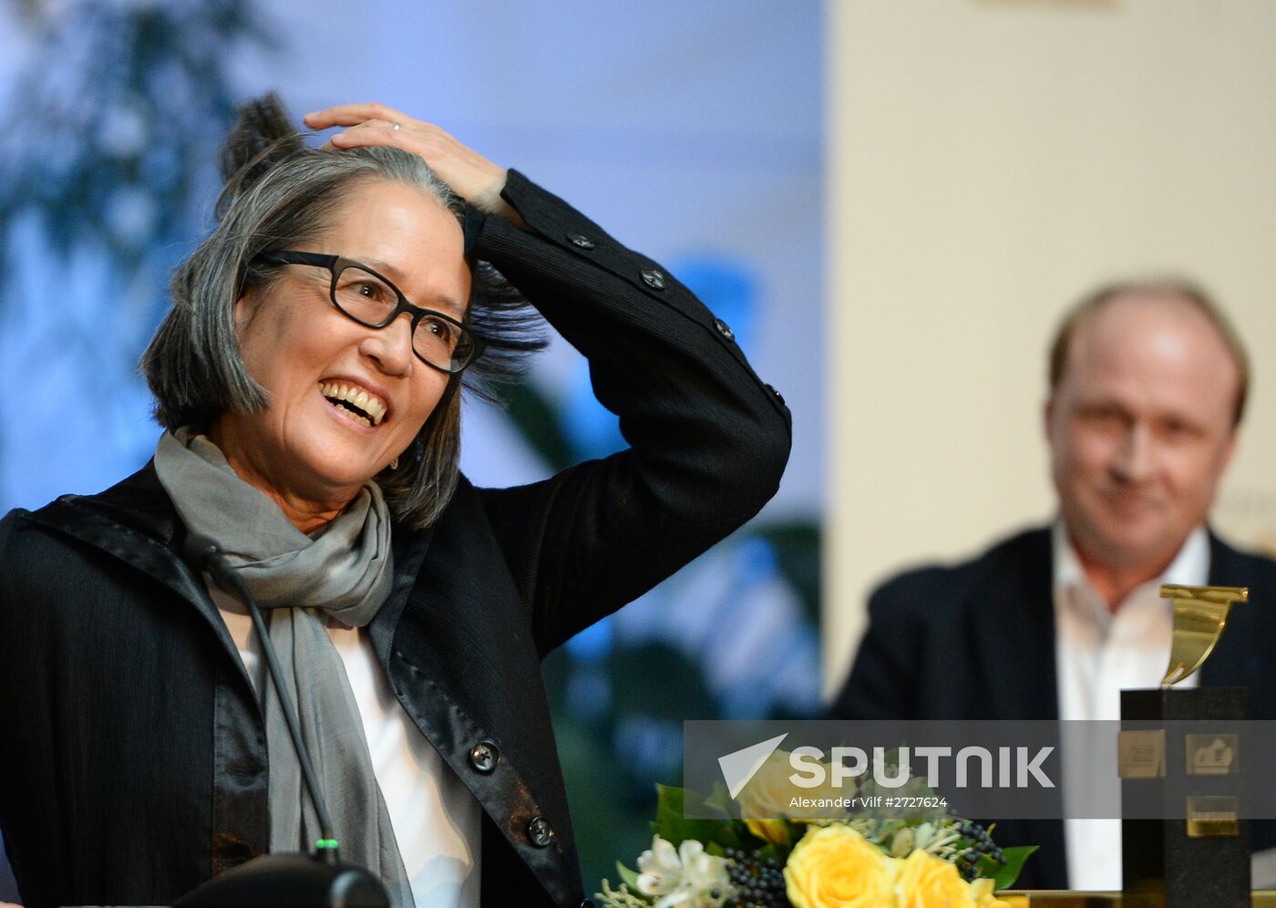Ceremony to present Yasnaya Polyana Literary Award