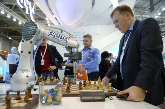 2015 Open Innovations Forum. Day One