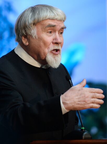 Ceremony to present Yasnaya Polyana Literary Award