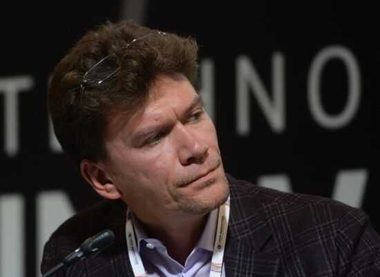 2015 Open Innovations Forum. Day One