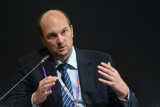 2015 Open Innovations Forum. Day One