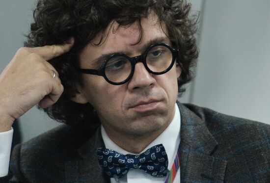 2015 Open Innovations Forum. Day One