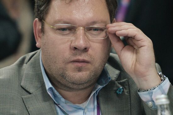 2015 Open Innovations Forum. Day One