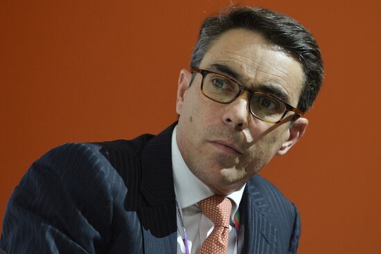 Open Innovations-2015 forum. Day One