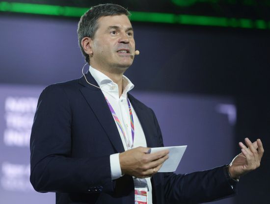 2015 Open Innovations Forum. Day One