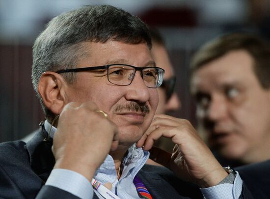 2015 Open Innovations Forum. Day One