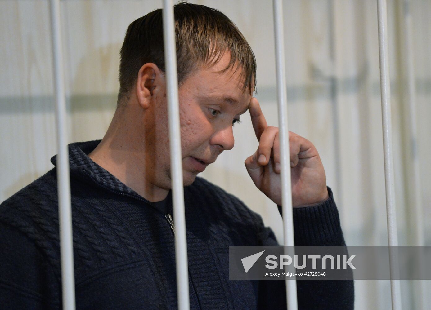 Three suspects arrested in Omsk in crane collapse case