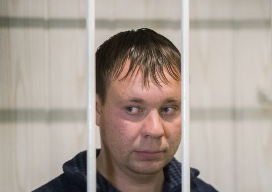 Three suspects arrested in Omsk in crane collapse case