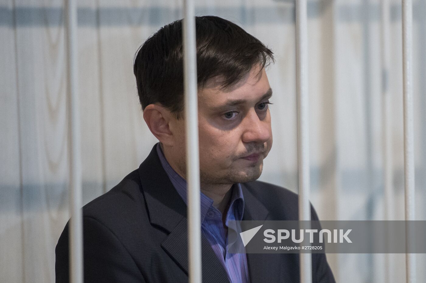 Three suspects arrested in Omsk in crane collapse case