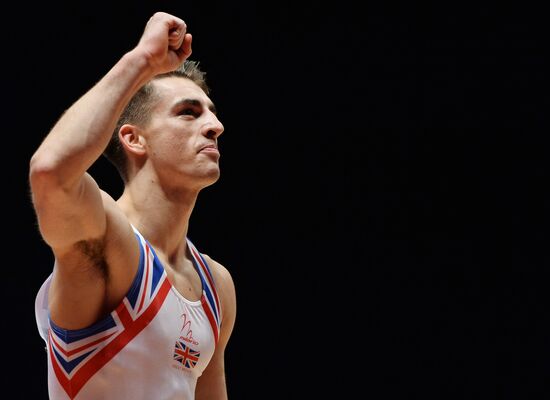 2015 World Gymnastic Championships. Day six