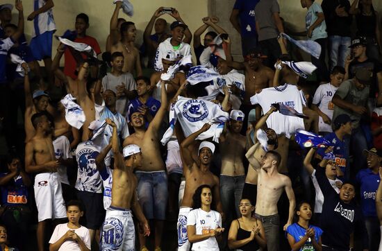 FIVB Volleyball Club World Championship. Men. Sada Cruzeiro vs. Zenit