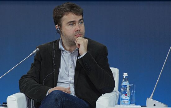 Open Innovations Forum 2015. Day Two