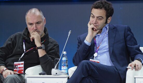 Open Innovations Forum 2015. Day Two