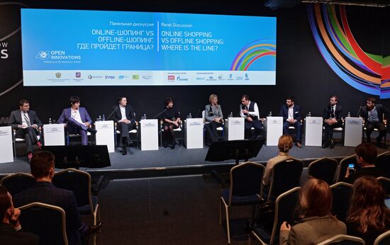 Open Innovations Forum 2015. Day 2
