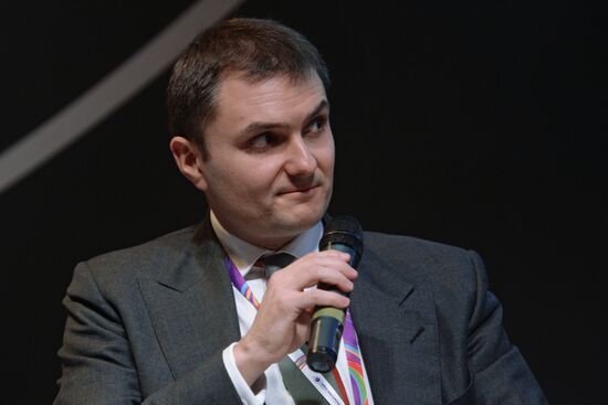 Open Innovations Forum 2015. Day Two