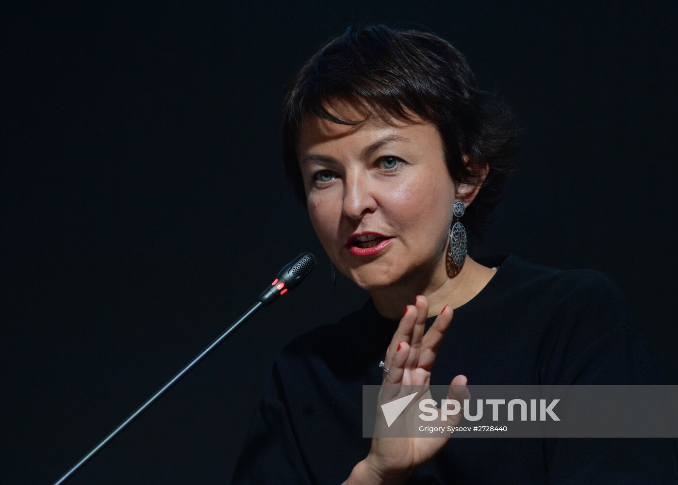 Open Innovations Forum 2015. Day Two