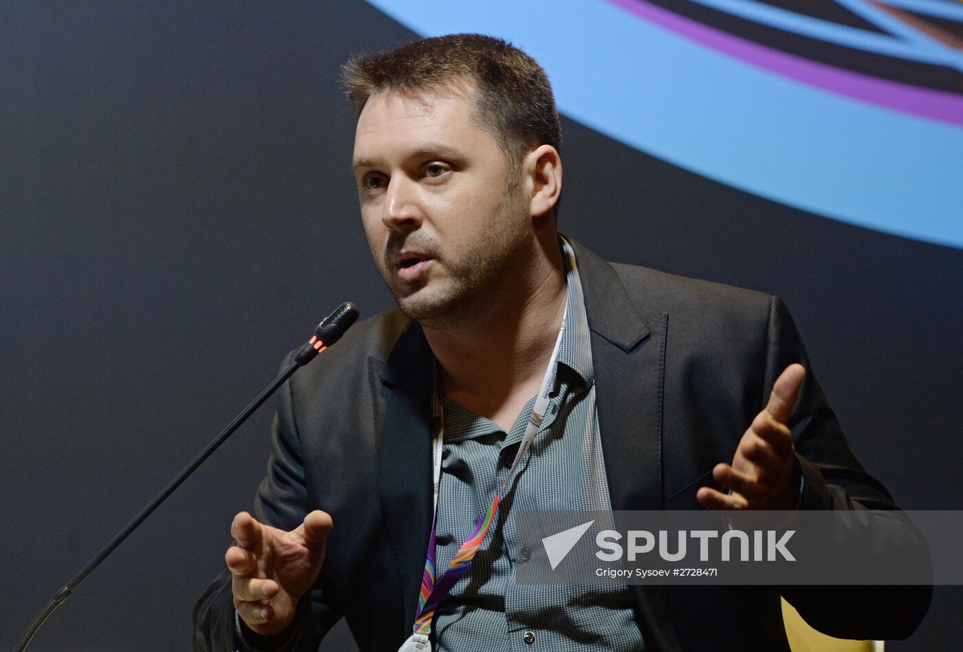 Open Innovations Forum 2015. Day 2