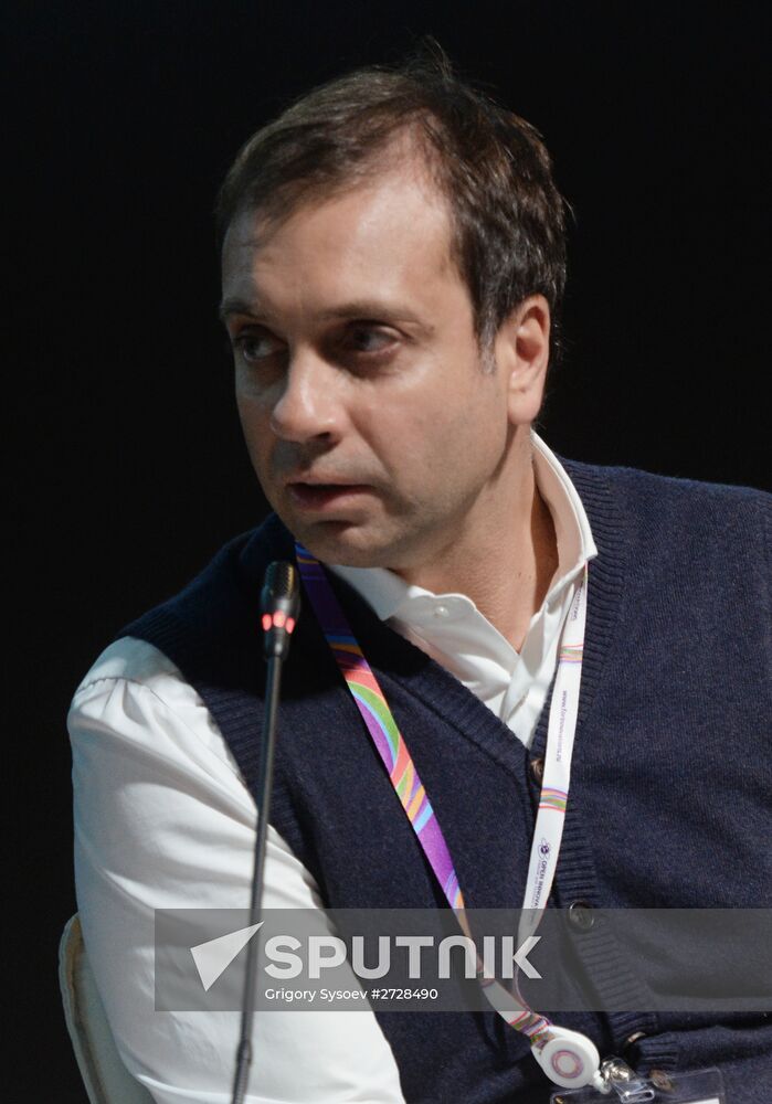 Open Innovations Forum 2015. Day 2