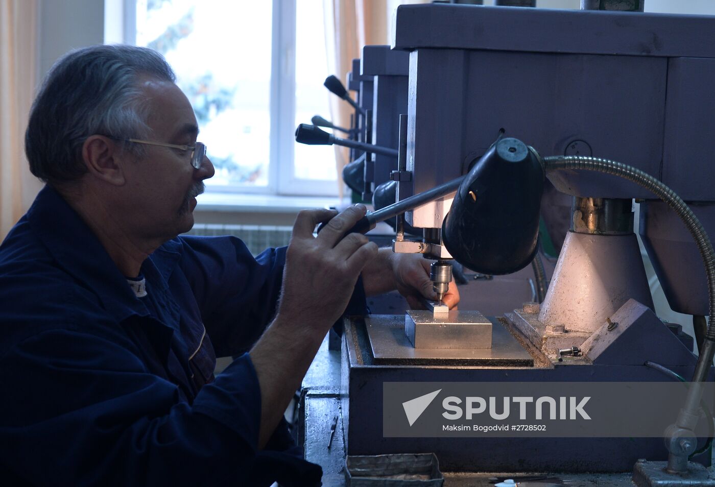 Kazan medical tools factory
