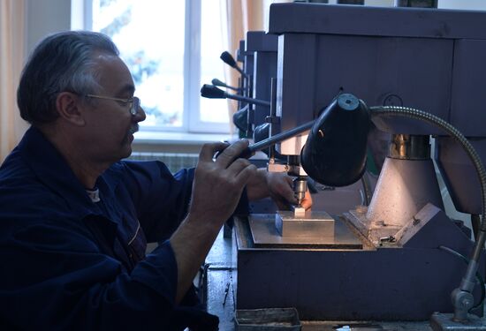 Kazan medical tools factory