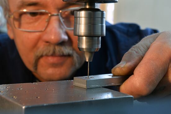 Kazan medical tools factory