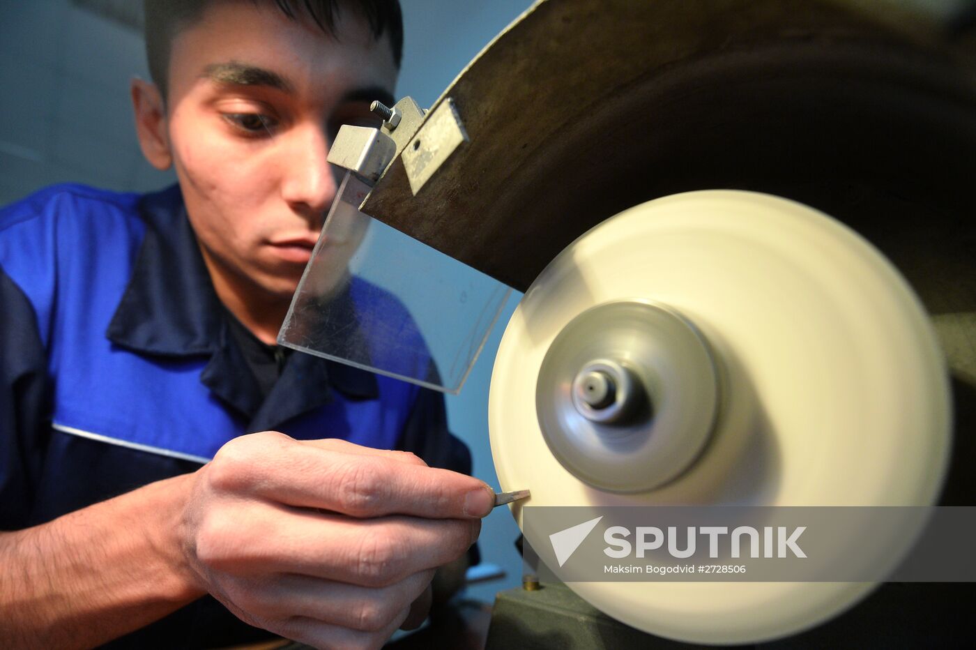 Kazan medical tools factory