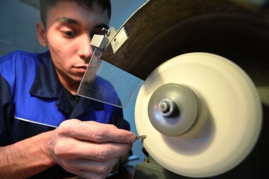 Kazan medical tools factory