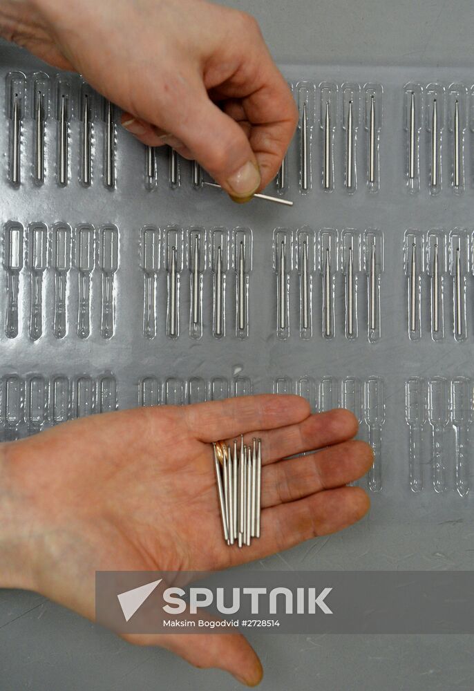 Kazan medical tools factory