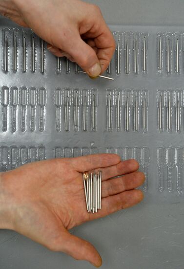 Kazan medical tools factory
