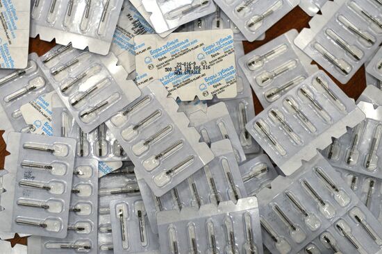 Kazan medical tools factory