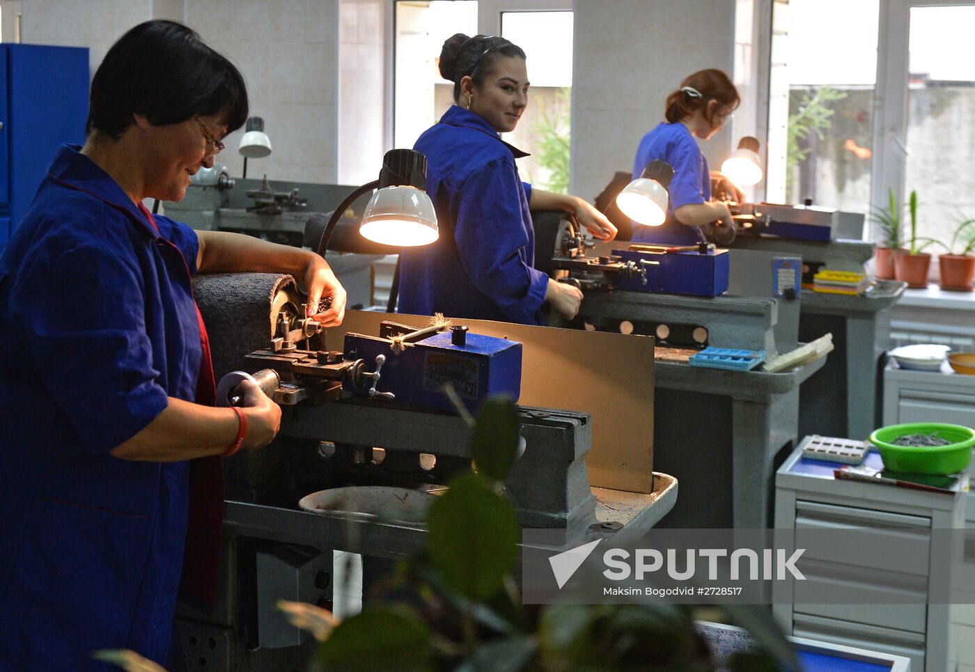 Kazan medical tools factory