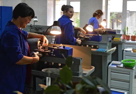 Kazan medical tools factory