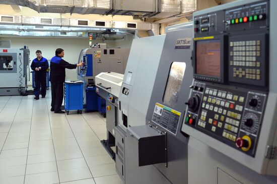 Kazan medical tools factory