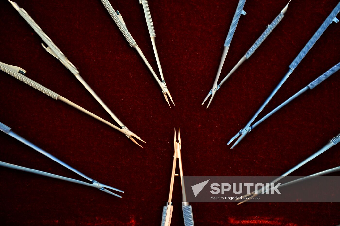 Kazan medical tools factory