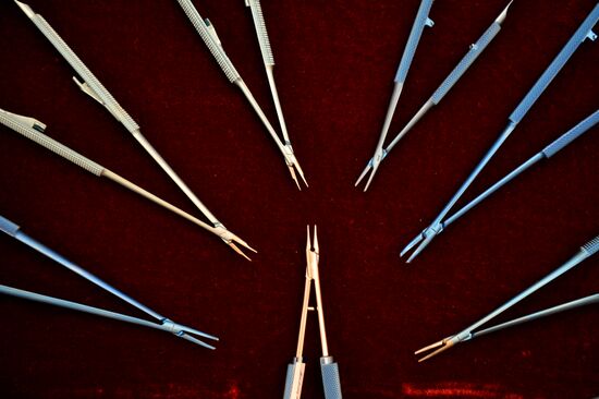 Kazan medical tools factory