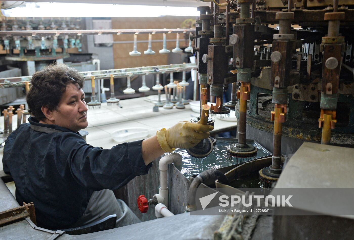 Kazan medical tools factory