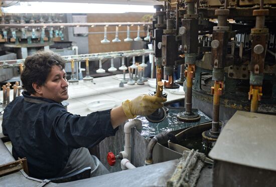 Kazan medical tools factory