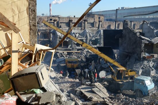 Starting film production about Armenain earthquake