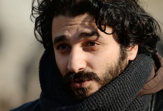 Starting film production about Armenain earthquake