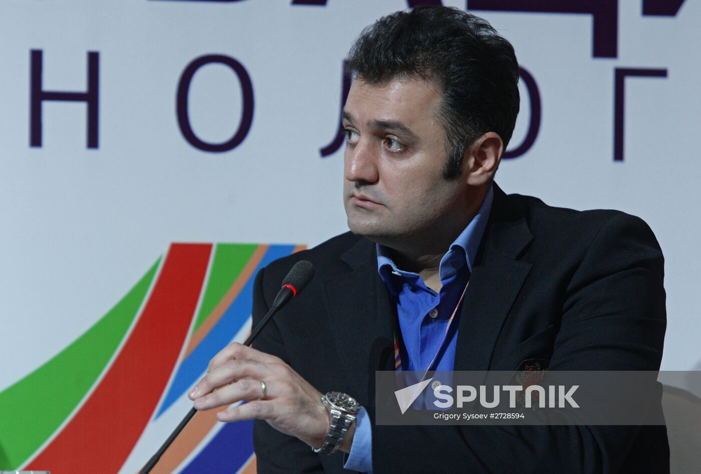 Open Innovations Forum 2015. Day Two