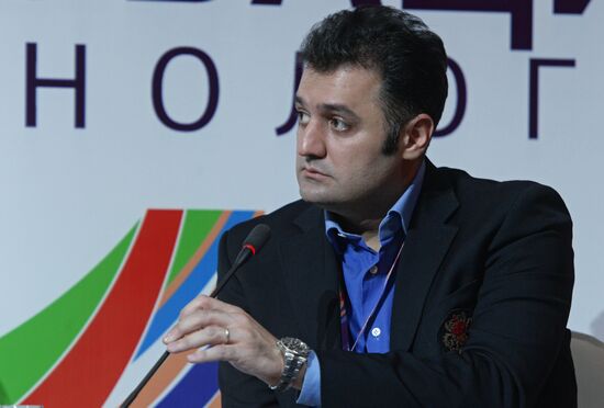 Open Innovations Forum 2015. Day Two