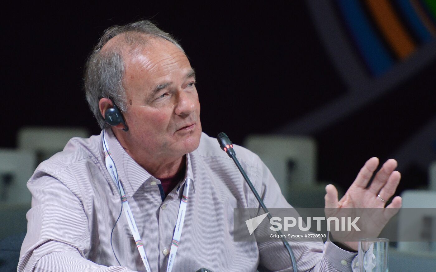 Open Innovations Forum 2015. Day Two