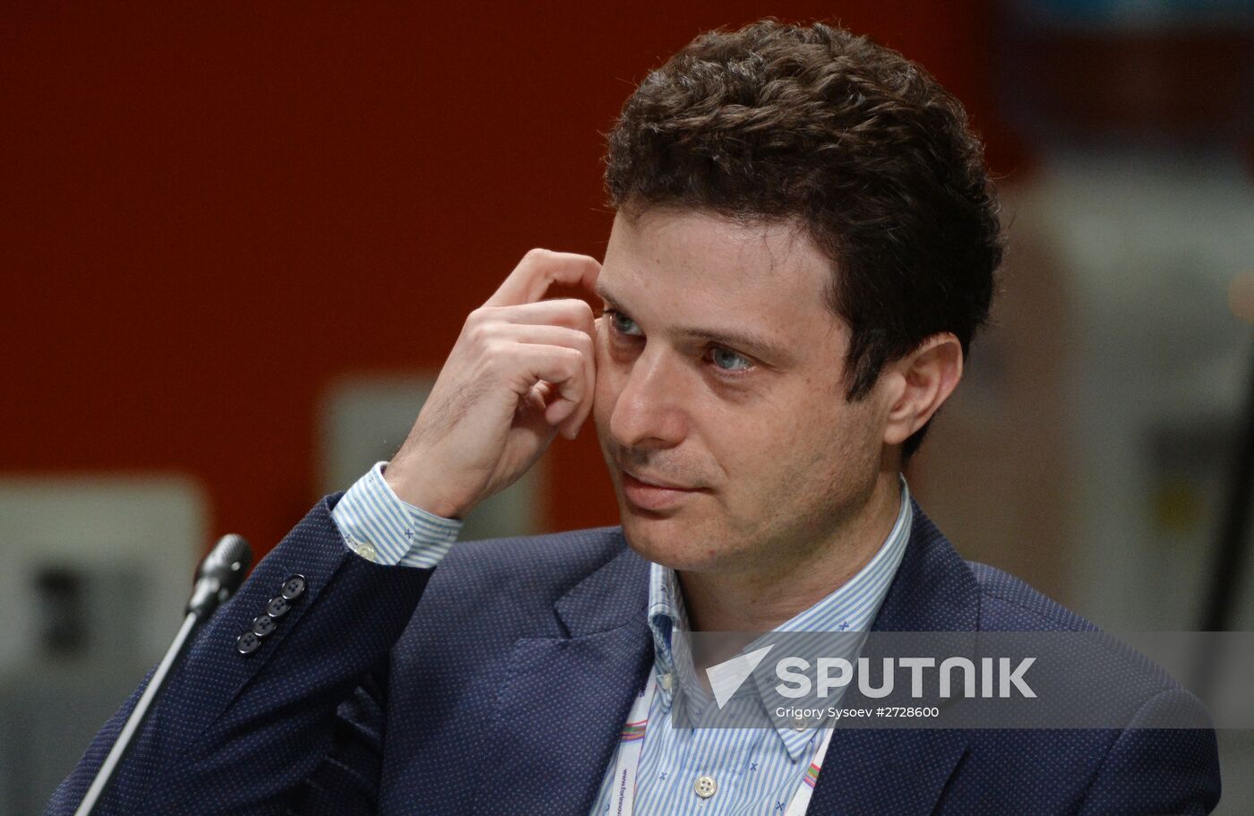 Open Innovations Forum 2015. Day 2