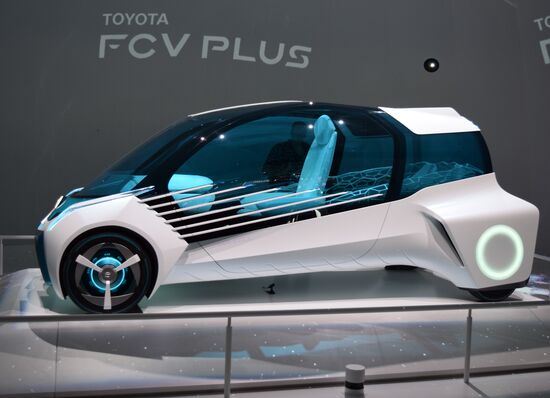 Tokyo Motor Show 2015