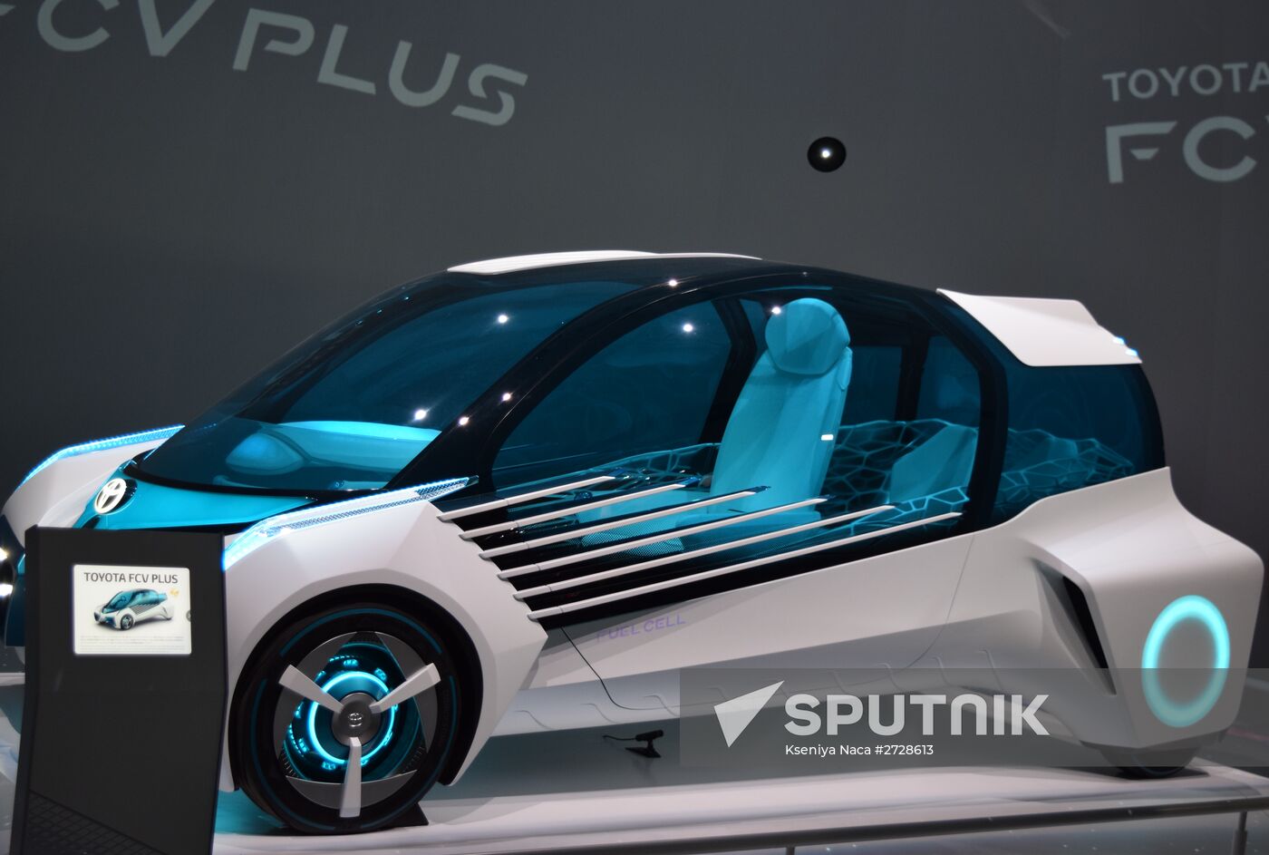Tokyo Motor Show 2015