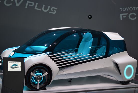 Tokyo Motor Show 2015